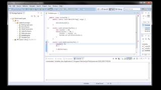 1 07 - Java Programmierung - Schleifen und Debugger