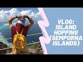 VLOG : Island Hopping (Bohey Dulang Island , Mantabuan Island , Sibuan Island)