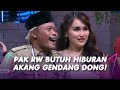 PAK RW SEDIH BUTUH HIBURAN, JOGET AYU TING-TING 