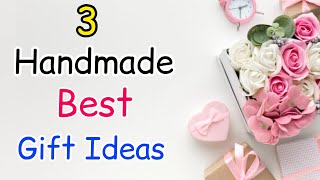 3 Best Handmade Parents day gift ideas | Friendship day gift Ideas | Sister's Day Gift Ideas | DIY
