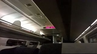 Riding aboard Amtrak's Empire Service 280 Rome, NY - Utica, NY