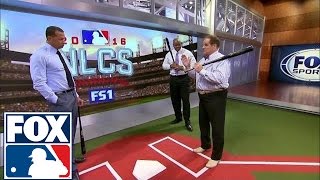 Pete Rose, Alex Rodriguez and Frank Thomas share exclusive hitting secrets | MLB Coverage FOX Sports
