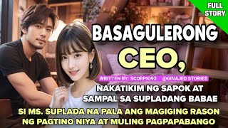 BASAGULERONG CEO, NAKATIKIM NG SAPOK AT SAMPAL SA SUPLADANG BABAE. ITO ANG NANGYARI