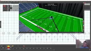 Pyware Tutorials - Animating a Fabric Pull
