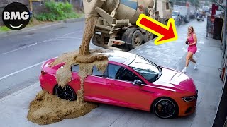 TOTAL IDIOT MOMENTS CAUGTH ON CAMERA | CRAZY FAILS COMPILATION BEST OF 2024 #Part 6