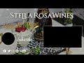 stella rosa® presents midnight magic how to dessert recipe