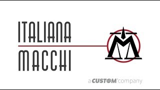 Italiana Macchi - GDO: il nostro ed il vostro futuro