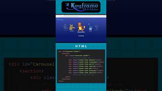 Autoplay Image Slider Tutorial | Build with HTML CSS & JavaScript #programming #coding