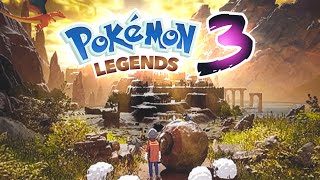 Everything We Know About The Next Pokémon Legends Game