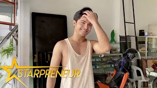 Young Starpreneur Eian Rances gives a tour of their 16-year-old family business | Starpreneur