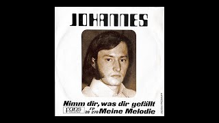 Johannes - Nimm dir, was dir gefällt