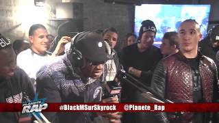 Black M feat Dr. Beriz \