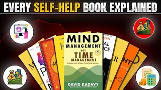 Every Self-Help Book Simplified in One Sentence
