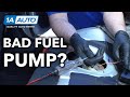 How to Diagnose a Failed Car, Truck & SUV Fuel Pump