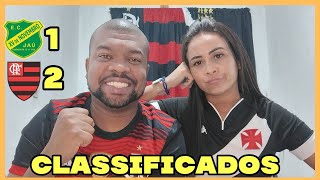 XV de Jaú x Flamengo, react: Mengão vence e se classifica para próxima fase da Copinha!