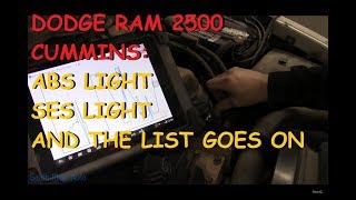 Dodge Ram 2500: Multiple Complaints