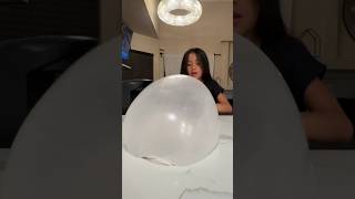 How to Make a Slime Bubble