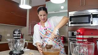 Alejandra Cendra  Pasteleria Clasica: Brownie