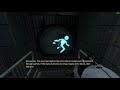 the laws of physics no longer apply portal 2