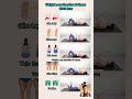 Weight Lose Exercise At Home #fullbodyworkout #exercise #workout #shorts