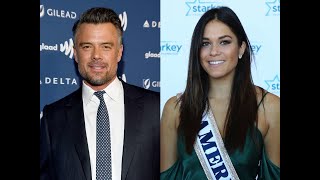 Josh Duhamel and Audra Mari Are Officially Married