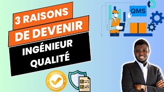 Comment devenir ingénieur qualité et découverte du métier 🚀