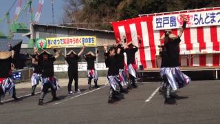 笠戸島祭り 男なら