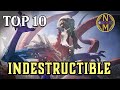 mtg top 10 indestructible magic the gathering episode 549