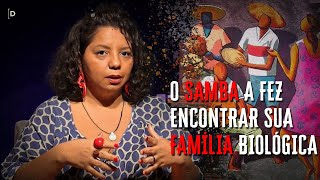 ELA ENCONTROU SUA MÃE BIOLÓGICA NO CARNAVAL - A HISTÓRIA DE ANDRESSA CRUZ