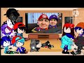 Youtubers React to Mario Reacts to Nintendo Memes 15 ft.SMG3