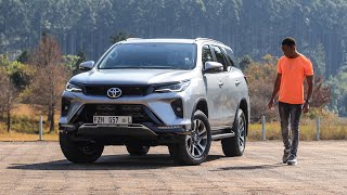 2023 TOYOTA FORTUNER 2.4 GD6 RB MT Full In-depth Review | Too Old School? |