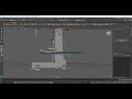 how to 3d modeling a drill machine u0026 uv in maya