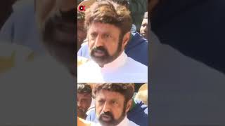 Balakrishna Nandamuri Revels Taraka Ratna Health Report || Nandamuri Taraka Ratna || Ok Telugu