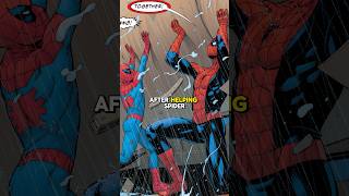 One Of The Saddest Spiderman Comics