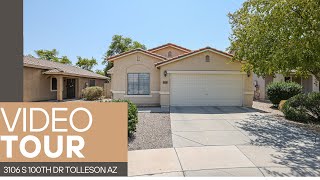 Home for sale at 3106 S 100th Dr Tolleson AZ 86353