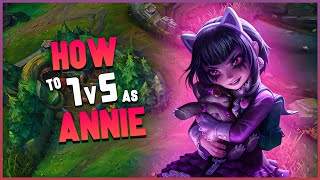 The ONLY Annie MID Guide That You Need