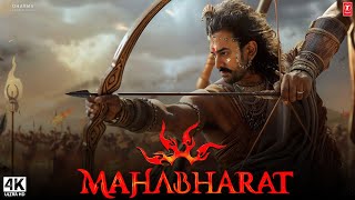 Mahabharat Part 1 - Hindi Trailer (2024) | Aamir Khan, Prabhas, Yash | S.S Rajamouli | Release Date