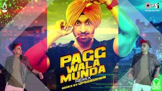 Pagg Wala Munda Remix by UpsideDown   Ambarsariya   Punjabi Songs 2016   Diljit Dosanjh, Tarannum
