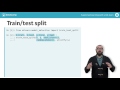 Machine Learning Tutorial: Measuring model performance