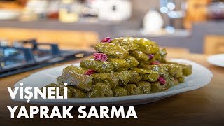 Arda'nın Ramazan Mutfağı - Vişneli Yaprak Sarma