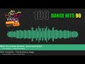 top 100 dance anos 90 internacional