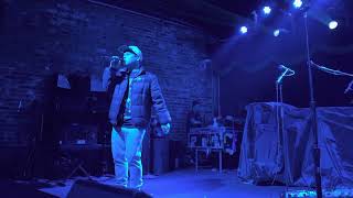 @likklejordeeTV - Likkle Jordee - Empress Touch - Concert @ Brooklyn Bowl NY #reggae #reggaemusic