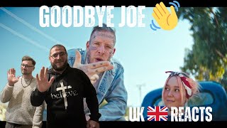 GOODBYE JOE - TOM MACDONALD & NOVA ROCKAFELLER (UK Independent Artists React) LET EM HAVE IT! POWER!