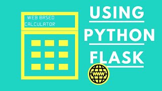 Learn How to Build a Python Flask Calculator in Just Minutes! #python #web #calculator #viral #easy
