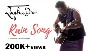 Rain Song | Raghu Dixit | Courtyard Jam Sessions
