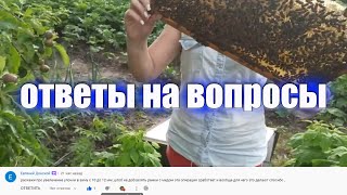 Ответы на вопросы зрителей