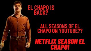 El Chapo Biography ! Netflix series| Seasons of El Chapo| Original Facts