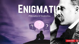 Unlocking the Enigma: How Nietzsche Teaches You to Think, Not What to Think