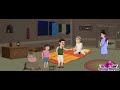 shaam ka bhoola शाम का भूला baynaam kahaniyaan animated cartoons hindi u0026 urdu moral stories.