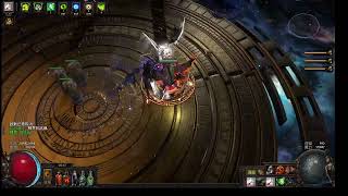 POE3.17 全知銳眼龍捲恐懼